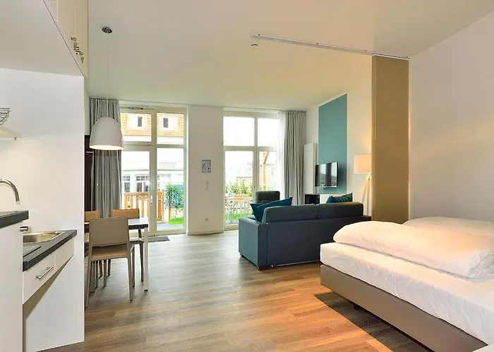 Apartmán Anna Duene Anna Duene 0-07 Wangerooge