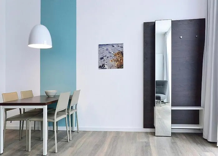 Anna Duene Anna Duene 0-07 Apartmán 4*