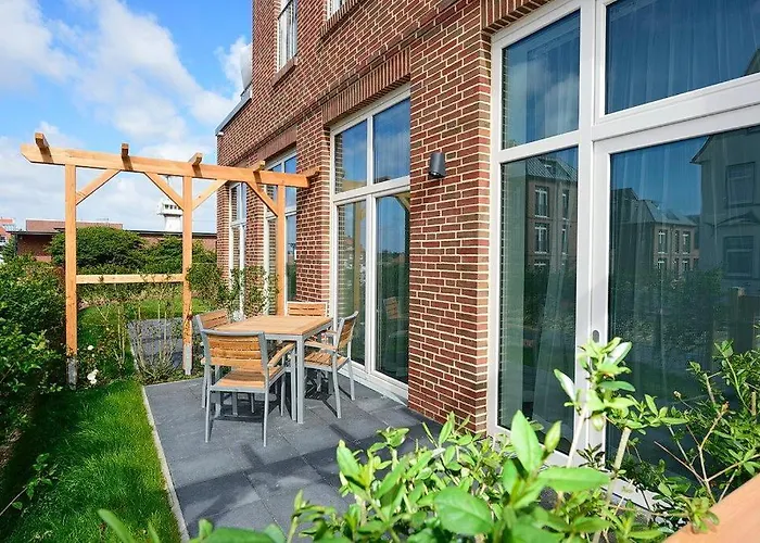 Apartmán Anna Duene Anna Duene 0-07 Wangerooge